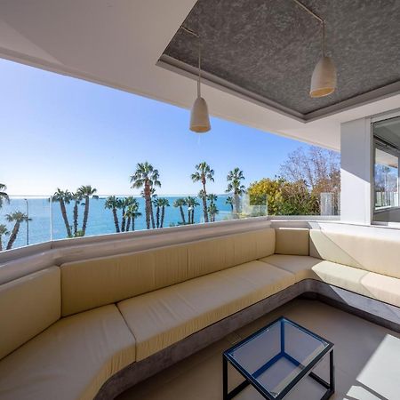 Casa Pirulo Sea View By Caleta Homes Málaga Exterior foto