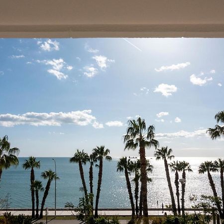 Casa Pirulo Sea View By Caleta Homes Málaga Exterior foto