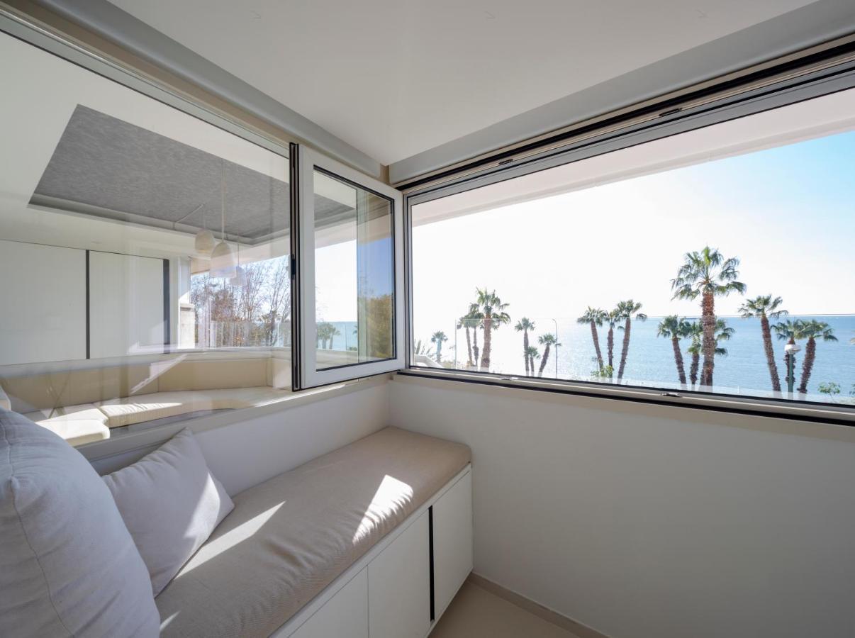 Casa Pirulo Sea View By Caleta Homes Málaga Exterior foto