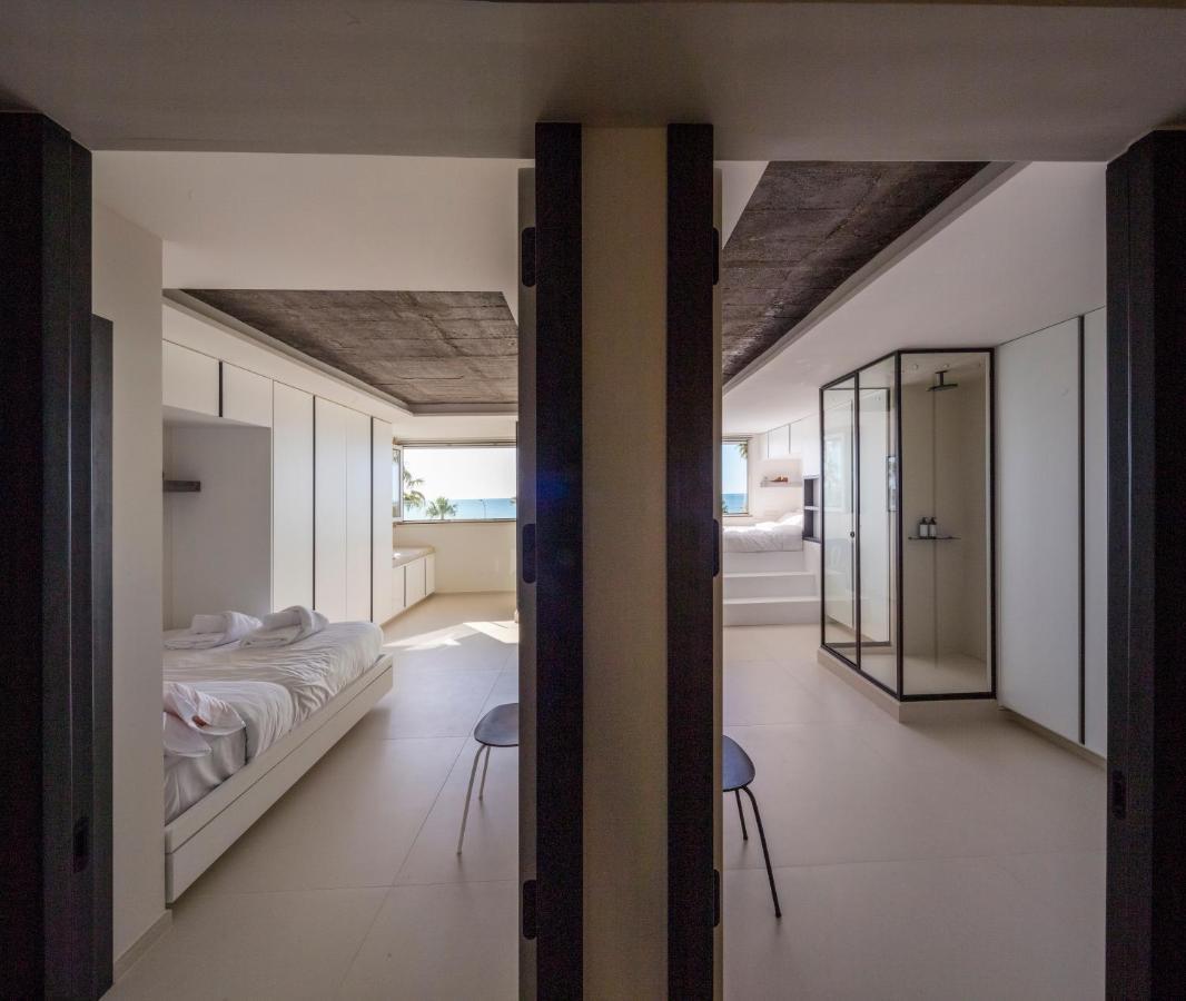 Casa Pirulo Sea View By Caleta Homes Málaga Exterior foto