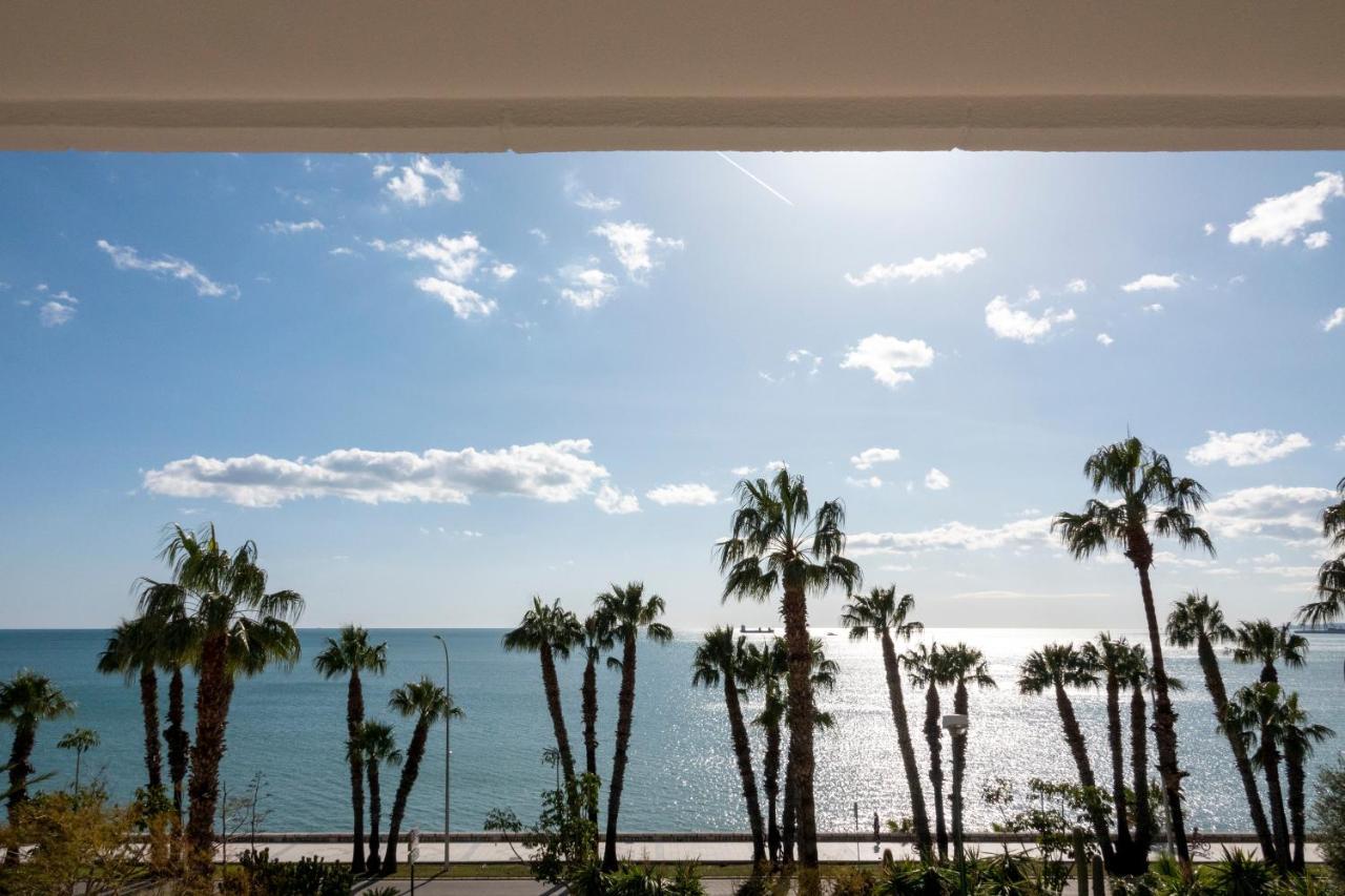 Casa Pirulo Sea View By Caleta Homes Málaga Exterior foto