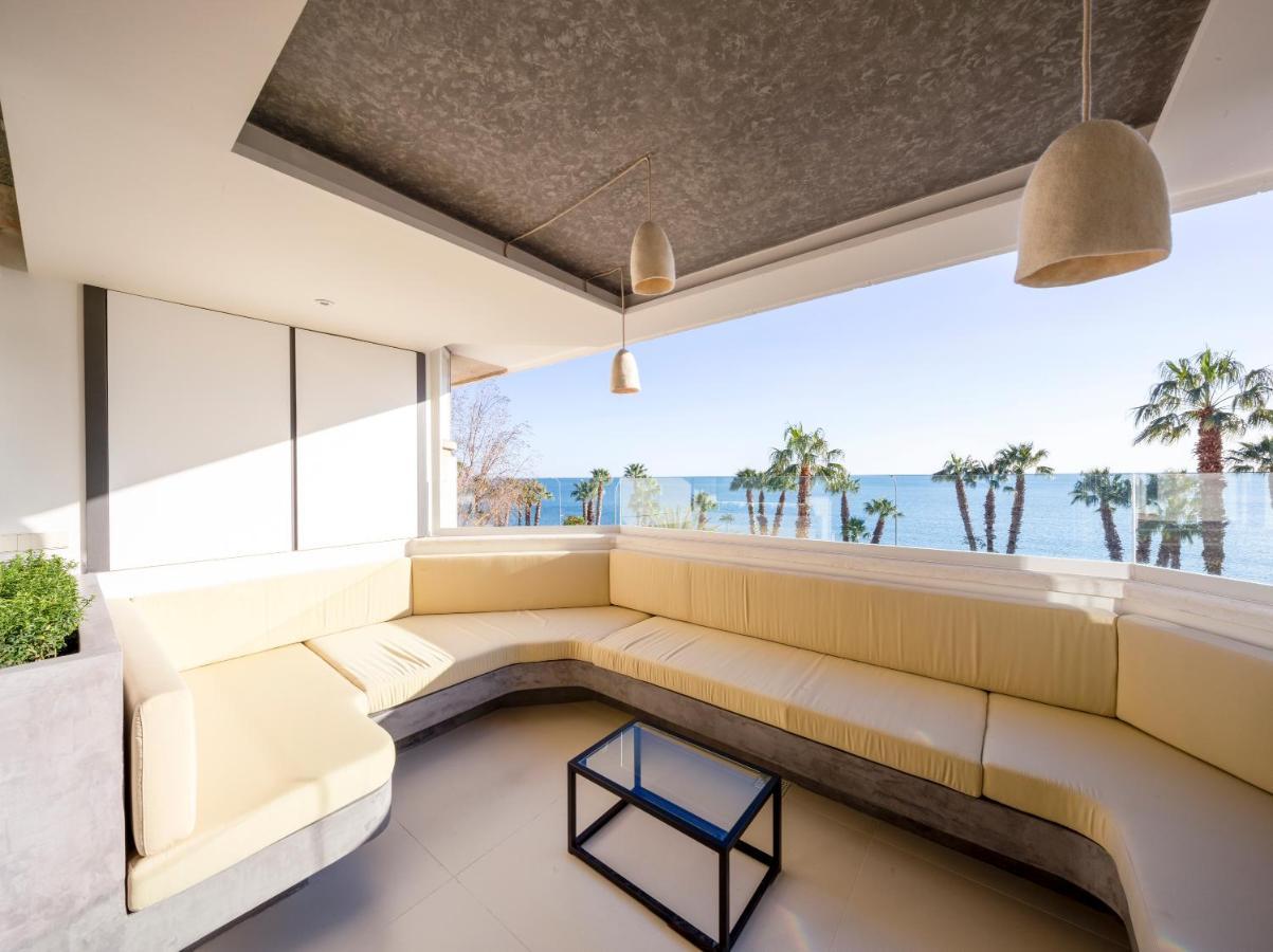 Casa Pirulo Sea View By Caleta Homes Málaga Exterior foto