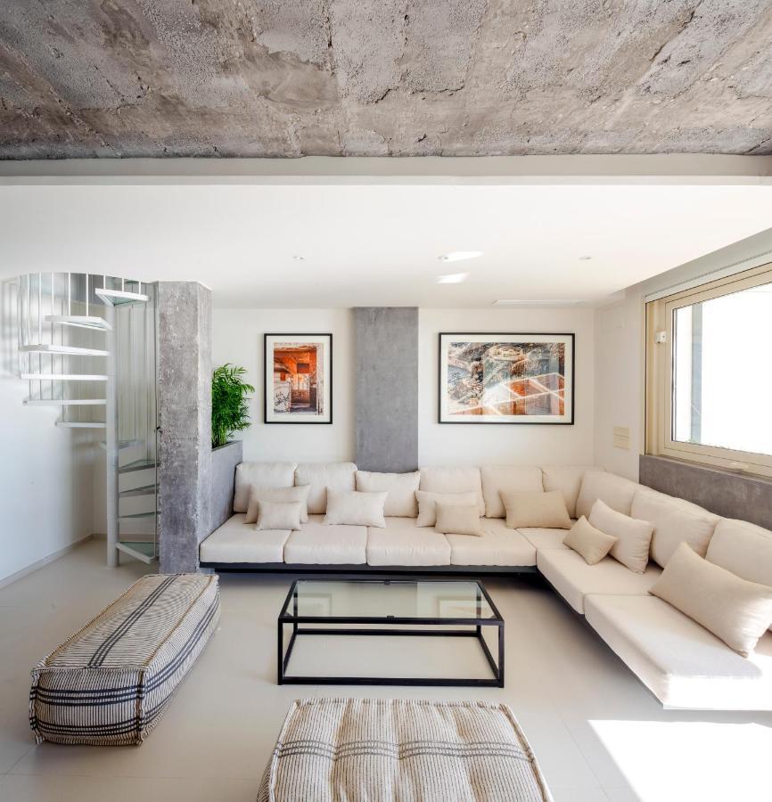 Casa Pirulo Sea View By Caleta Homes Málaga Exterior foto